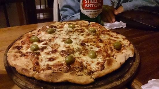 Pizzería Los Tilos